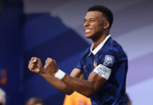 FIFA World Cup 2026 – फ्रान्सची स्वीडनवर 3-0 ने मात; 2 गोल करत एमबाप्पेची मेस्सीच्या विक्रमाशी बरोबरी
