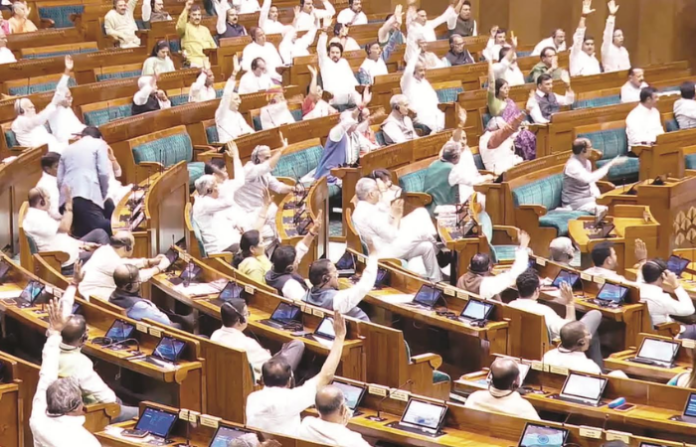 Lok Sabha