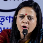 विरोधी बाकांनंतर आता ‘गद्दार बाक’, तृणमूलचे खासदार महुआ मोईत्रांचा केंद्र सरकारवर हल्लाबोल