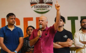 देशाला शिक्षण क्रांतीची नितांत गरज, मनीष सिसोदियांचे वक्तव्य