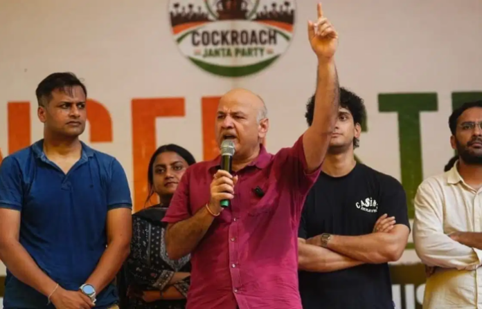 Manish Sisodia
