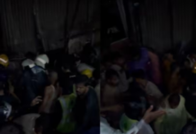 मानखुर्दमध्ये मुसळधार पावसामुळे भीषण दुर्घटना; चाळीचा भाग कोसळून 6 जणांचा मृत्यू