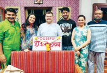 पडद्याआडून – मराठी रंगभूमीची नवी भरारी! आशय, मनोरंजन आणि नव्या पिढीचा दमदार संगम