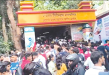 माथेरानच्या वाटेवर हजारो पर्यटकांची कोंडी, घाटात वाहनांच्या तीन किलोमीटरपर्यंत रांगा