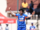 IND VS ZIM – भन्नाट वेग! 2 वर्षांनी धमाकेदार पुनरागमन, पहिल्याच चेंडूवर मयंक यादवने इतिहास रचला