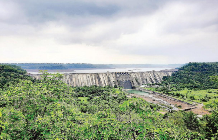 Modaksagar Dam
