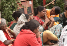 मोशी कचरा डेपो दुर्घटना- ढिगाऱ्याखाली अडकलेल्या 8 कामगारांचा मृत्यू, एकाचा अद्यापही शोध सुरू; नातेवाईकांना अश्रू अनावर