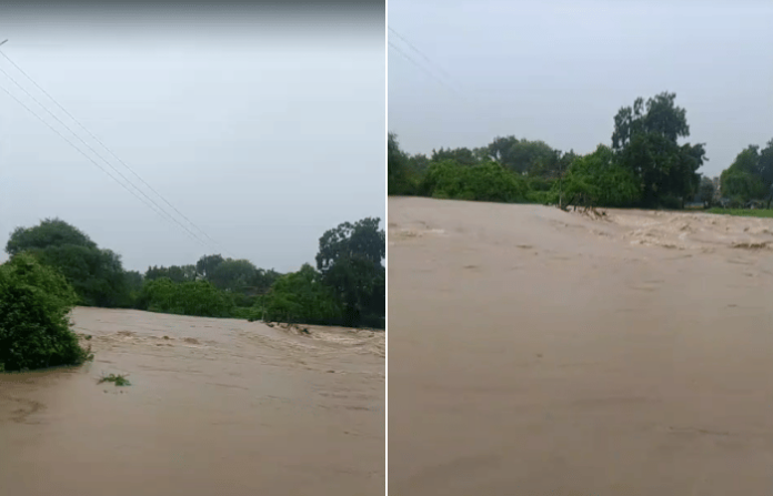 Nandura rain update