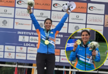 ISSF Shotgun World Cup मध्ये नेमबाज नीरू धांडाची ऐतिहासिक कामगिरी, सुवर्णपदक पटकावणारी पहिली हिंदुस्थानी महिला