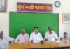 मागण्या मान्य न झाल्यास दिवाळी साजरी करणार नाही, न्यायालयीन कर्मचाऱ्यांचा बेमुदत उपोषणाचा इशारा
