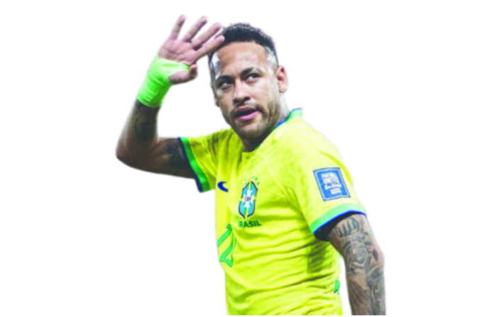 Neymar Jr.