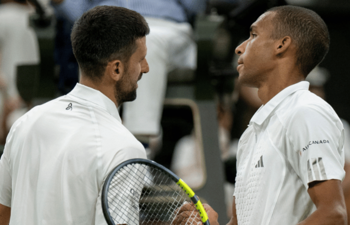 Novak Djokovic