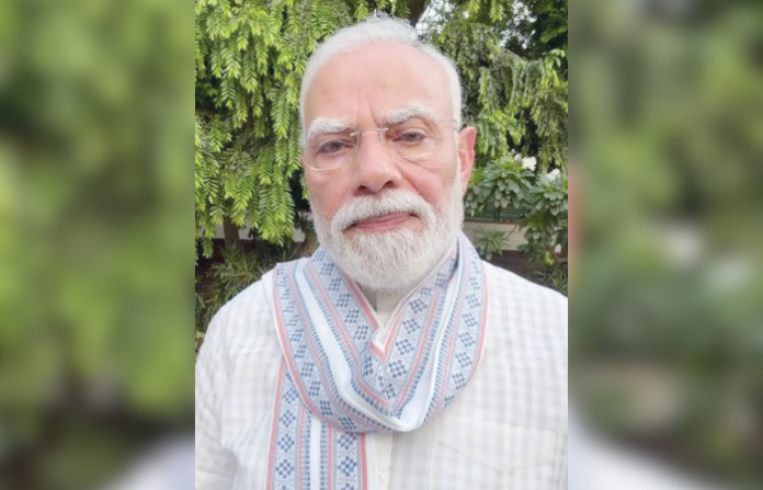 PM Modi