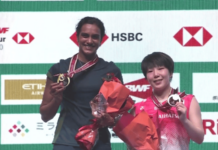 Japan Open Final – 7 वर्षांची प्रतीक्षा संपली; सिंधुने इतिहास रचला, जपान ओपन जिंकणारी हिंदुस्थानची पहिली बॅडमिंटनपटू ठरली
