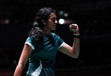 Japan Open Badminton 2026 – सिंधुची पहिल्यांदाच फायनलमध्ये धडक, चिनी खेळाडूने दुखापतीमुळे सामना अर्धवट सोडला