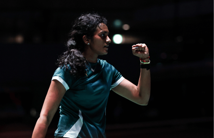 PV sindhu