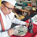 शेतकऱ्याच्या ताटात माऊलीची वारी…