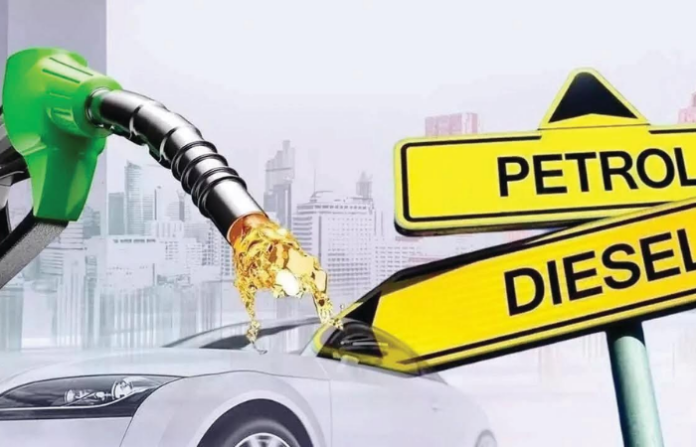 Petrol And Diesel