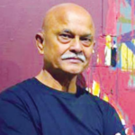 प्रभाकर कोलते @ 80! अमूर्त कलेचा वेध घेणारे प्रदर्शन