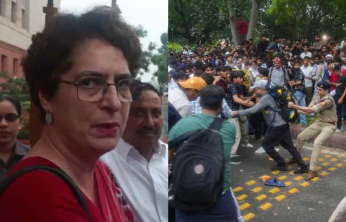 Priyanka Gandhi