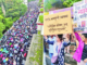 पुण्यात जेन-झीचे वादळ! धर्मेंद्र प्रधान, तुम्हाला राजीनामा द्यावाच लागेल; तिरंगा रॅलीत विद्यार्थ्यांची मागणी