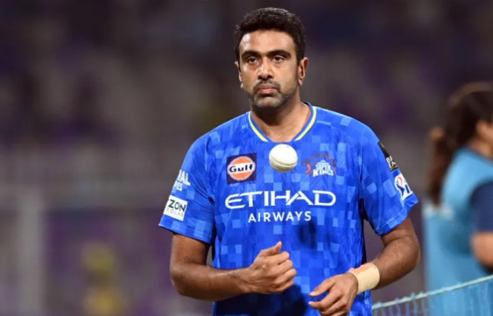R Ashwin (1)