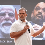 तुम्ही भूतकाळ आहात; देशाचे भविष्य असलेल्या जेन-झींना धमकावून शांत करू शकत नाहीत, राहुल गांधींचा मोदी-शहांना इशारा