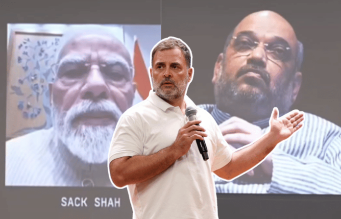 Rahul Gandhi