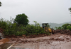 Ratnagiri News – मंडणगड बाणकोट मार्गावर तुळशी घाटात दरड कोसळली; वाहतूक विस्कळीत