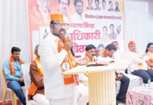 बुलढाण्यात रामरक्षा आंदोलन पेटणार