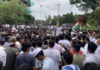 लाठीनं आवाज दबणार नाही, न्यायाचा लढा थांबणार नाही; तरूणांच्या लढ्याला पाठिंबा देत तीन हजार रत्नागिरीकर रस्त्यावर