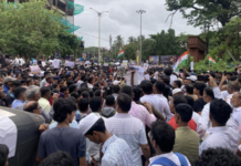 लाठीनं आवाज दबणार नाही, न्यायाचा लढा थांबणार नाही; तरूणांच्या लढ्याला पाठिंबा देत तीन हजार रत्नागिरीकर रस्त्यावर
