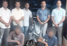 Ratnagiri News – नाटे येथे घरफोडी करण्याऱ्या दोघांच्या मुसक्या आवळल्या, स्थानिक गुन्हे अन्वेषण शाखेची कामगिरी