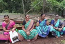 मौजे दापोलीकर तब्बल 5 दिवसांपासून काळोखात; संतप्त महिलांची महावितरण कार्यालयावर धडक, अधिकारी गायब