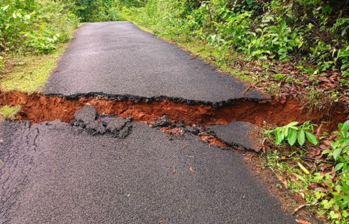 Ratnagiri Rain