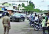 ‘कॉक्रोच’ पाहताच भाजपचे प्रदेशाध्यक्ष रवींद्र चव्हाण तोंड लपवून धूम पळाले! गाड्यांचा काफिला पाहताच विद्यार्थ्यांची घोषणाबाजी