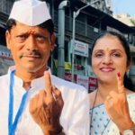 रवींद्र धंगेकर पत्नीसह फरार