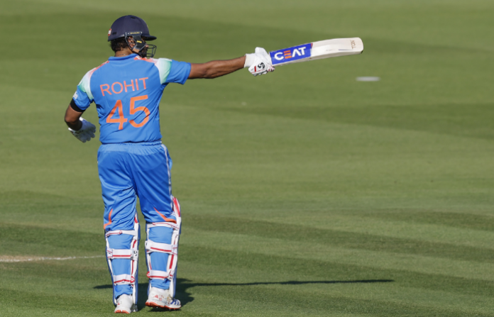 Rohit Sharma