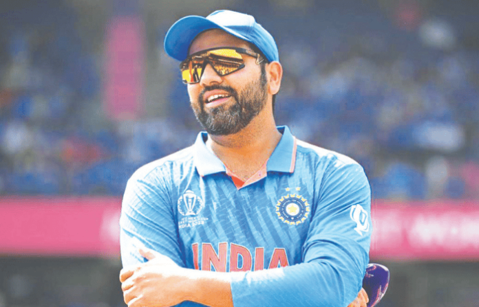 Rohit Sharma