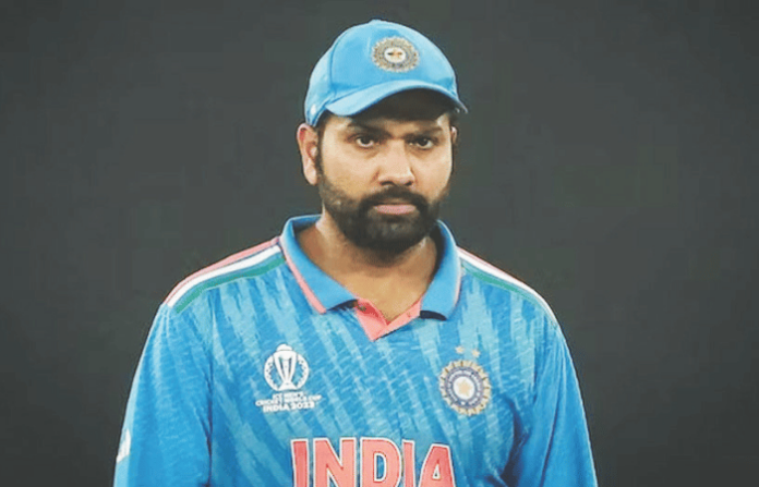Rohit Sharma