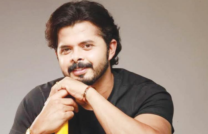 S. Sreesanth