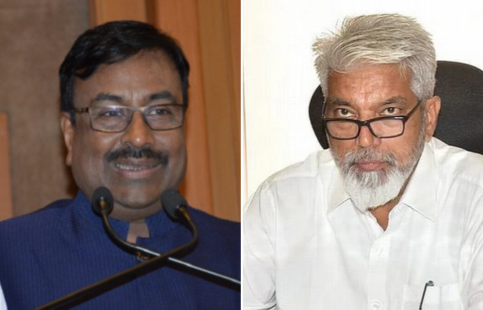 SUDHIR MUNGANTIWAR