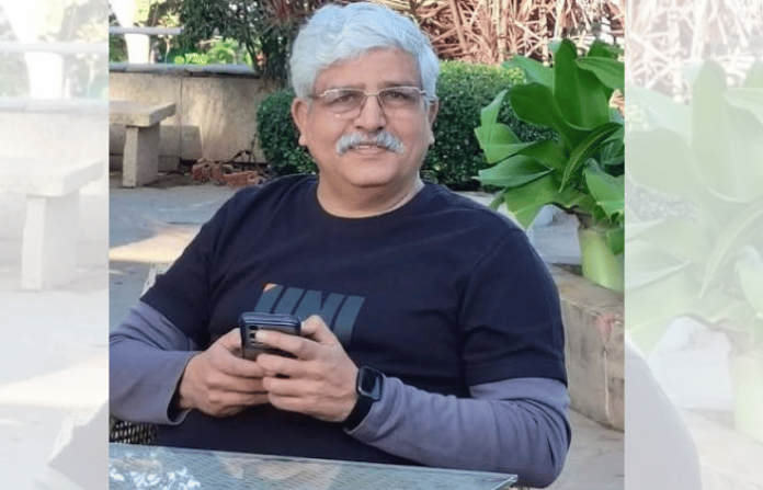 Sachin Goswami