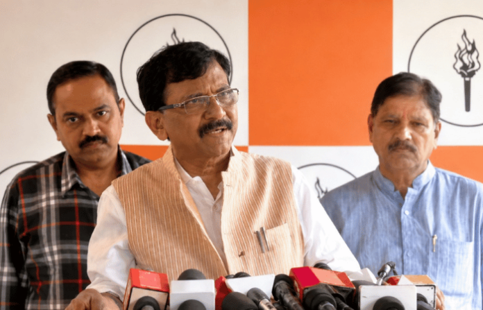 Sanjay Raut