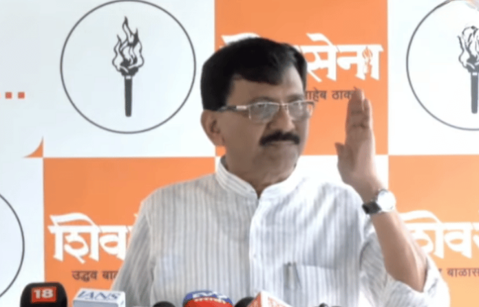 Sanjay Raut news