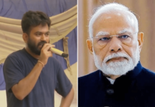 मोदीजी, धर्मेंद्र प्रधानांचा राजीनामा घ्या नाहीतर विषय तुमच्या राजीनाम्यावर येईल; अभिजीत दिपकेचा पंतप्रधानांना इशारा