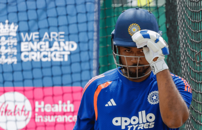Sanju Samson