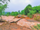 Satara rain update – जांभळी खोऱ्यात शेती, पूल, रस्ते वाहून गेले