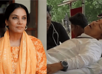 ‘देशाला तुमची गरज आहे’; शबाना आझमींचे सोनम वांगचुक यांना उपोषण मागे घेण्याचे भावनिक आवाहन