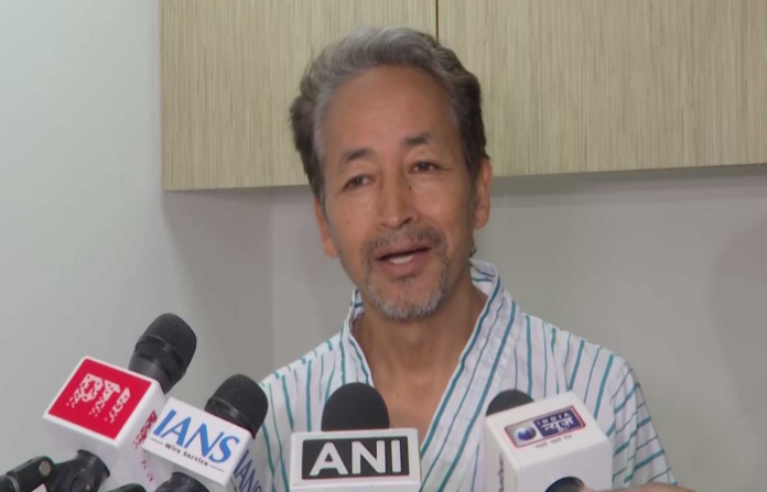 Sonam Wangchuk
